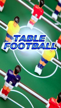 game pic for Table football